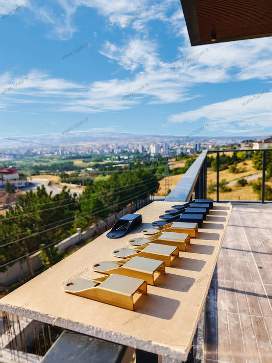 Onvo Scooter Motor Kablosu Koruma Demiri